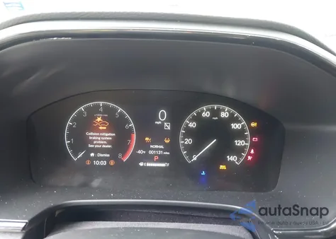 2025 Honda Cr-V Lx Awd из США, поврежденный, VIN 5J6RS4H20SL016225